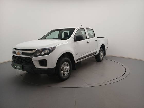 CHEVROLET S10 2.8 16V TURBO DIESEL LS CD 4X4 MANUAL
